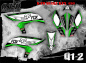 Preview: Example picture for thr colors, Fox Q1-2 for Kawasaki KFX 400